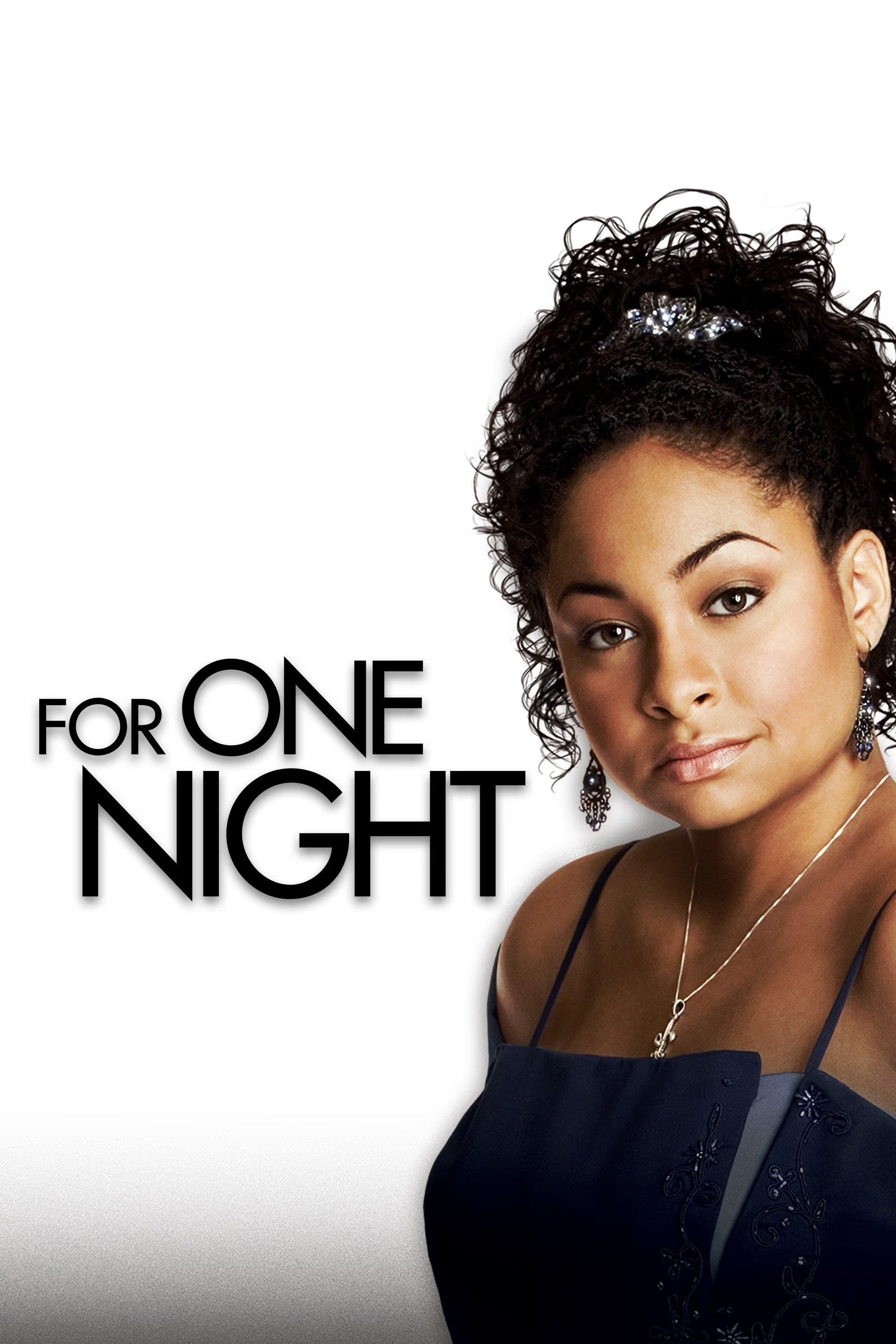 Постер For One Night